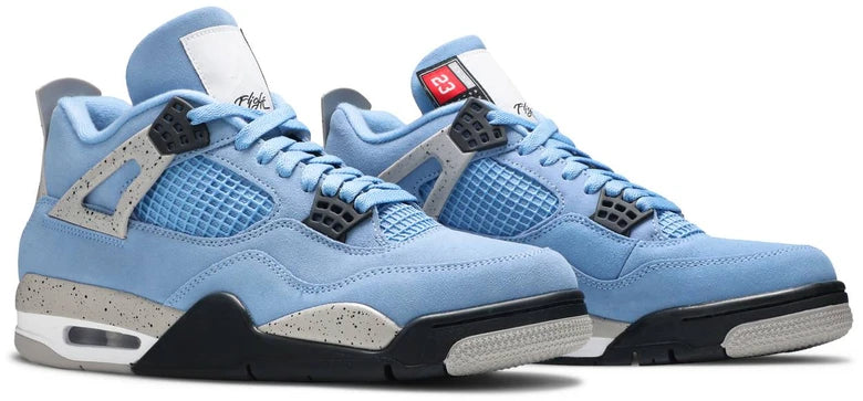 Nike Air Jordan 4 "University Blue"