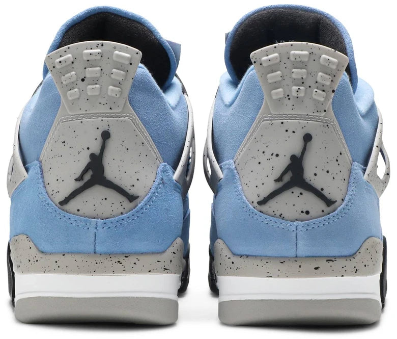 Nike Air Jordan 4 "University Blue"