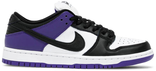 Nike Dunk SB Low "Court Purple"