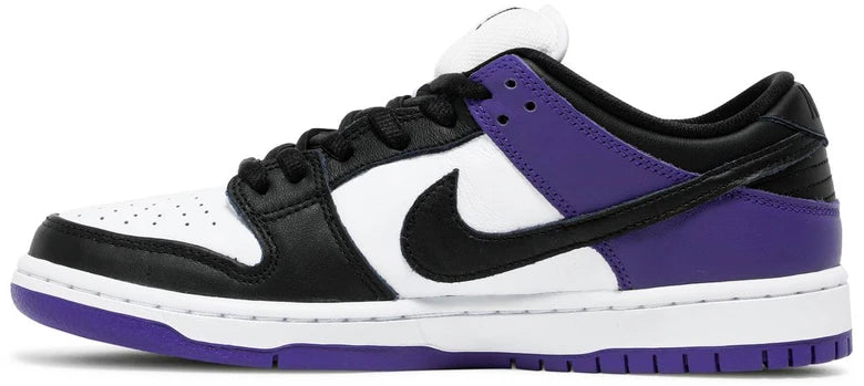Nike Dunk SB Low "Court Purple"
