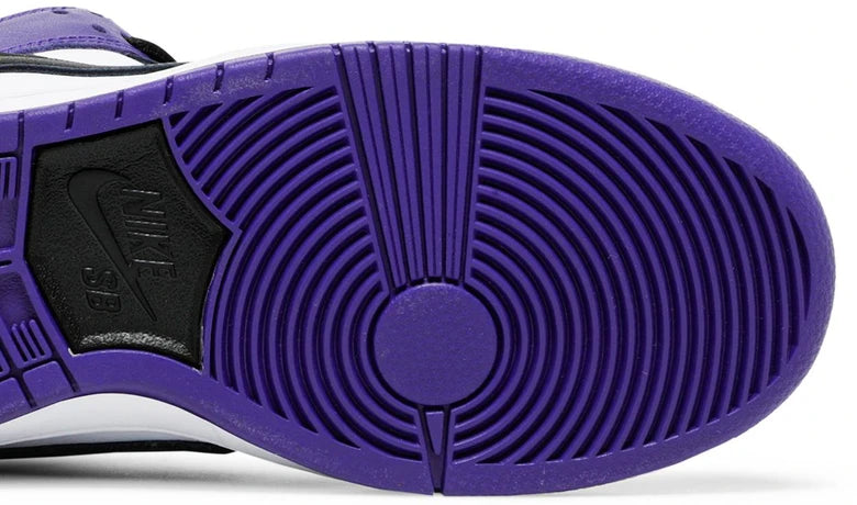 Nike Dunk SB Low "Court Purple"