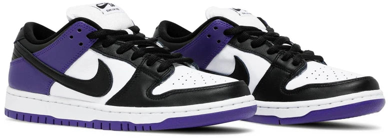 Nike Dunk SB Low "Court Purple"