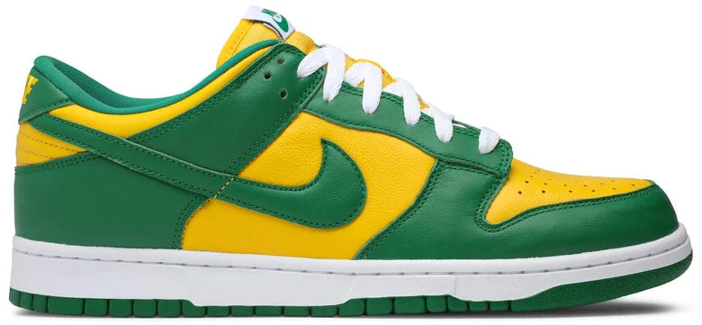 Nike Dunk Low "Brazil 2020"