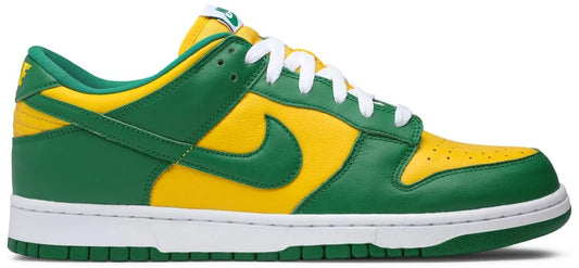 Nike Dunk Low "Brazil 2020"