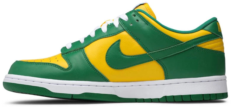 Nike Dunk Low "Brazil 2020"