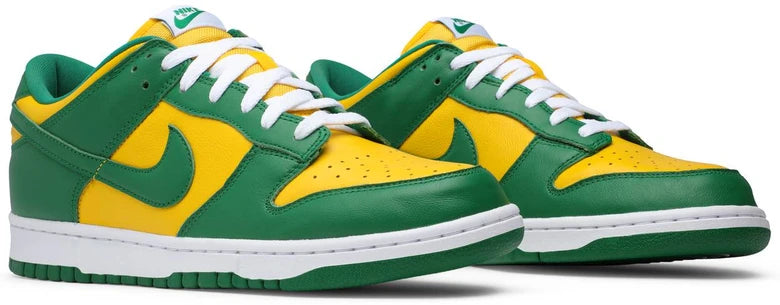 Nike Dunk Low "Brazil 2020"