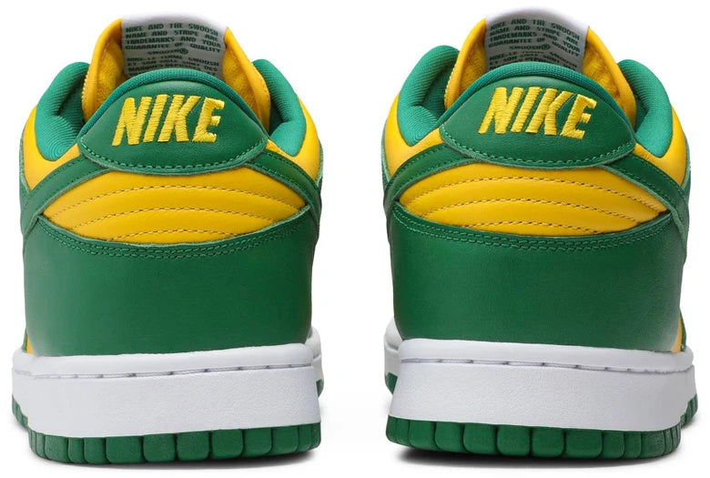 Nike Dunk Low "Brazil 2020"