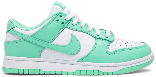 Nike Dunk Low "Green Glow"
