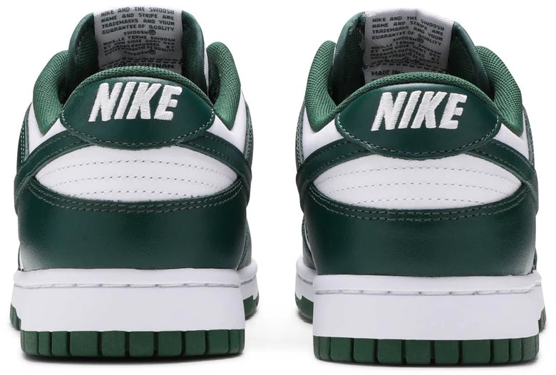 Nike Dunk Low "Michigan State"