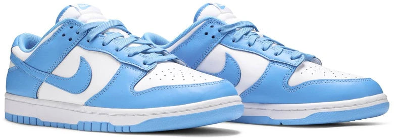 Nike Dunk Low "UNC"