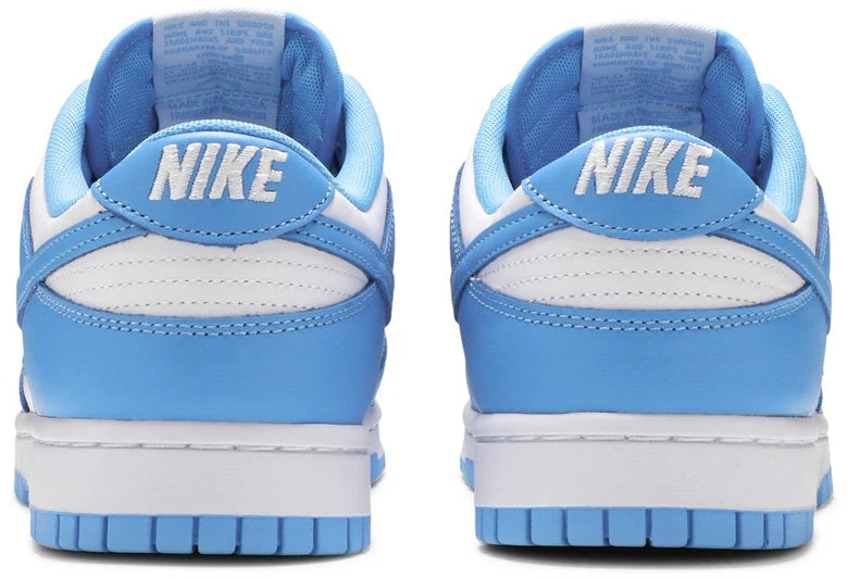 Nike Dunk Low "UNC"