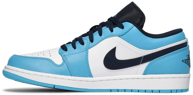 Nike Air Jordan 1 Low "UNC 2021"