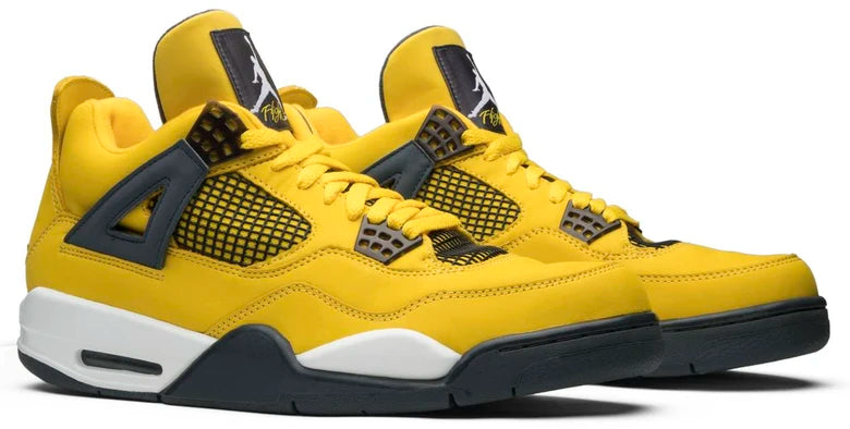 Nike Air Jordan 4 "Lightning"