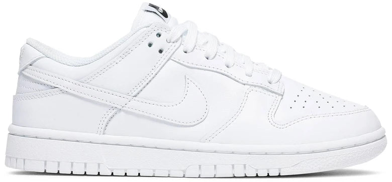 Nike Dunk Low "Triple White"