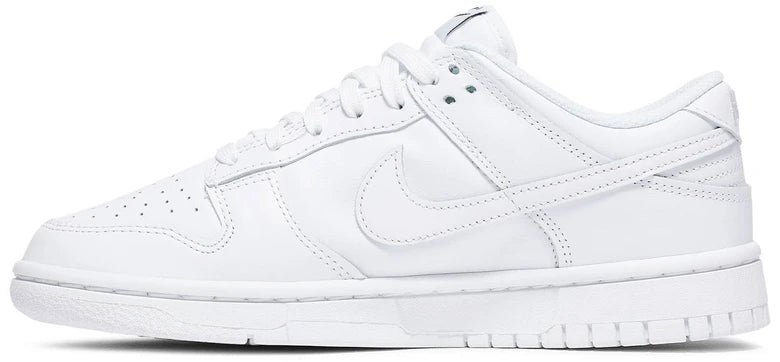 Nike Dunk Low "Triple White"