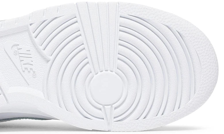 Nike Dunk Low "Triple White"