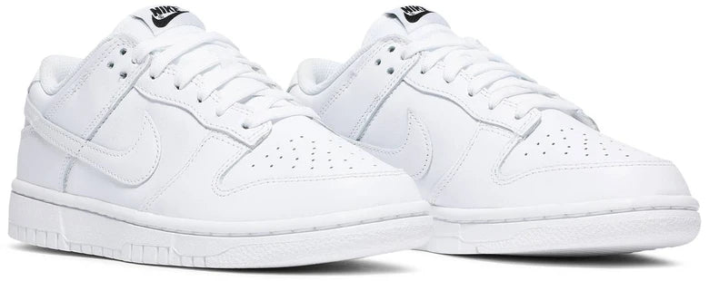 Nike Dunk Low "Triple White"