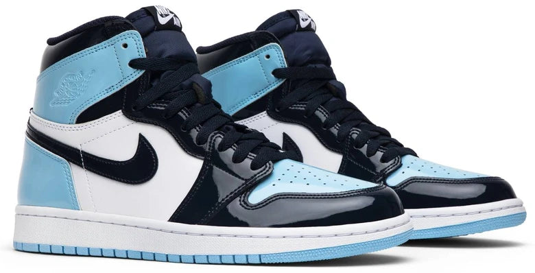 Nike Air Jordan 1 High "Blue Chill"