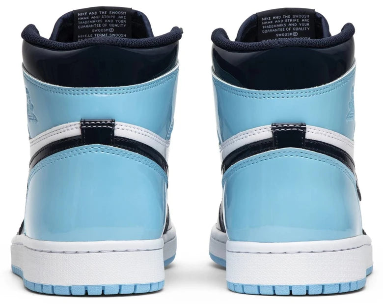 Nike Air Jordan 1 High "Blue Chill"
