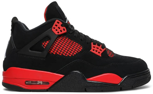 Nike Air Jordan 4 "Red Thunder"