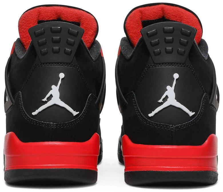 Nike Air Jordan 4 "Red Thunder"