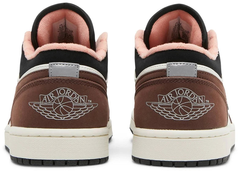 Nike Air Jordan 1 Low "Mocha"