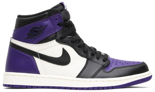 Nike Air Jordan 1 High "Court Purple"