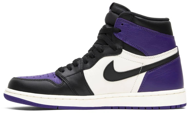 Nike Air Jordan 1 High "Court Purple"