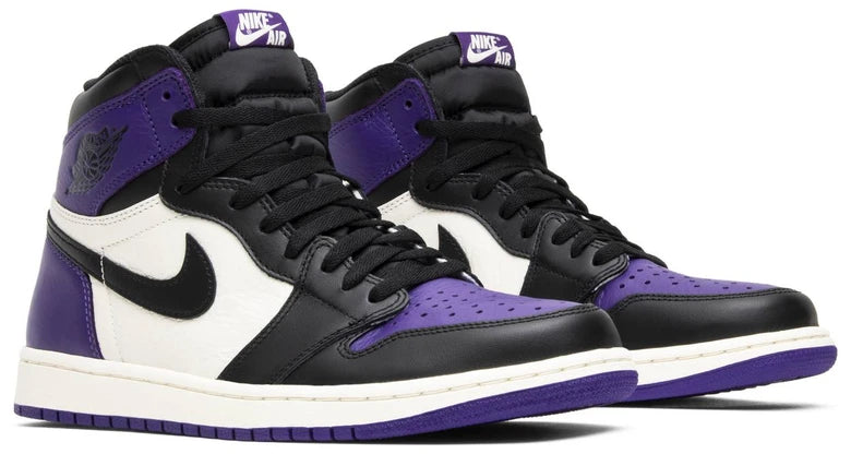 Nike Air Jordan 1 High "Court Purple"