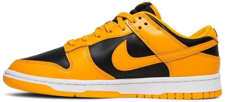 Nike Dunk Low "Goldenrod"