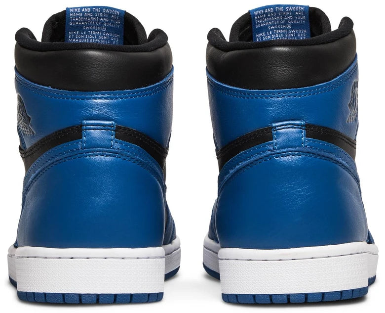 Nike Air Jordan 1 High "Dark Marina Blue'