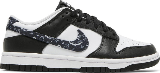 Nike Dunk Low "Black Paisley"