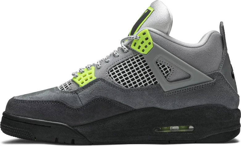 Nike Air Jordan 4 "Neon 95"