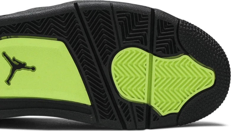 Nike Air Jordan 4 "Neon 95"