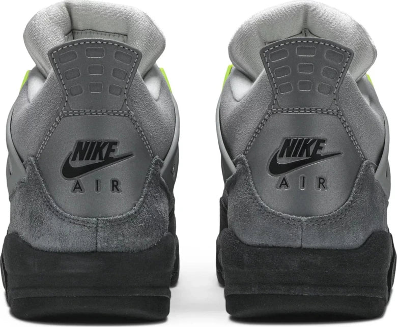 Nike Air Jordan 4 "Neon 95"