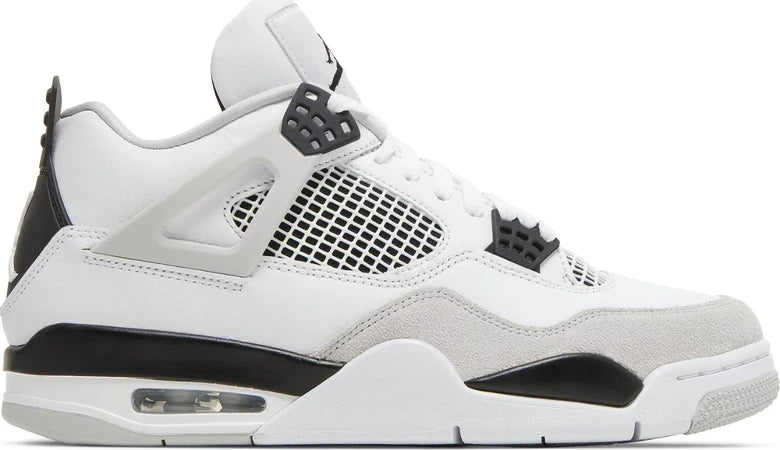 Nike Air Jordan 4 "Military Black"