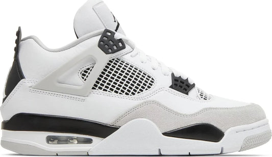 Nike Air Jordan 4 "Military Black"