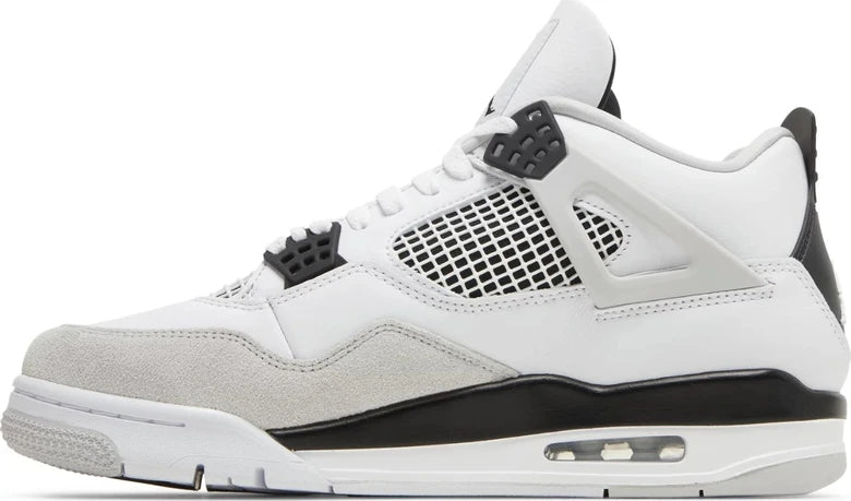 Nike Air Jordan 4 "Military Black"