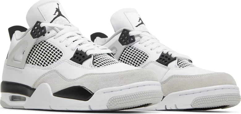 Nike Air Jordan 4 "Military Black"