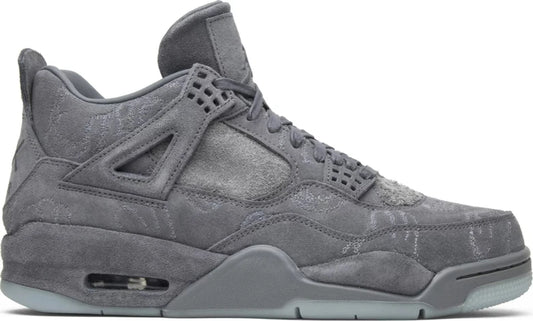 Nike Air Jordan 4 x Kaws "Cool Grey"