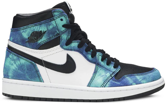 Nike Air Jordan 1 High "Tie Dye"