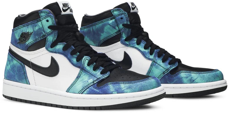 Nike Air Jordan 1 High "Tie Dye"