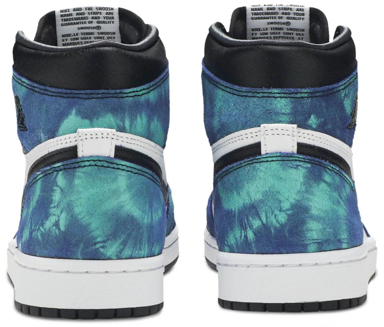 Nike Air Jordan 1 High "Tie Dye"