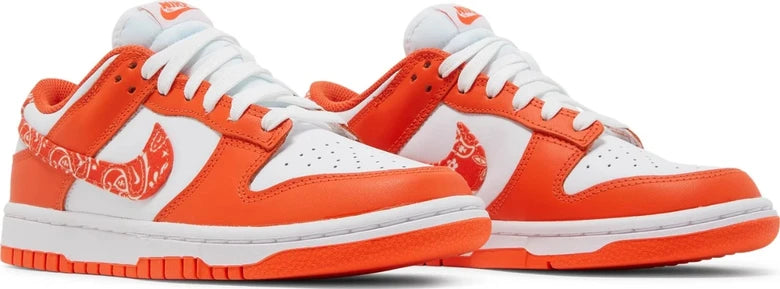 Nike Dunk Low "Orange Paisley"