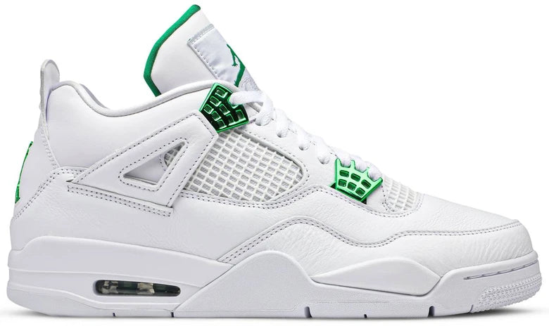 Nike Air Jordan 4 "Metal Green"