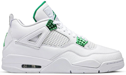 Nike Air Jordan 4 "Metal Green"