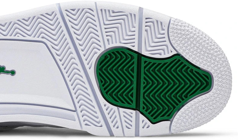 Nike Air Jordan 4 "Metal Green"