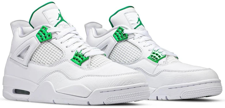 Nike Air Jordan 4 "Metal Green"