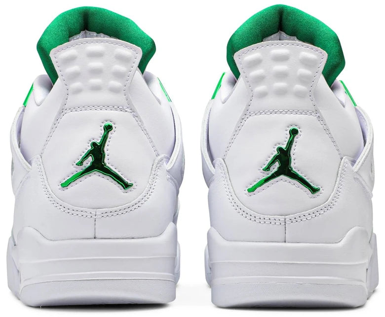 Nike Air Jordan 4 "Metal Green"