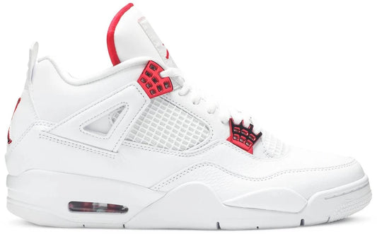 Nike Air Jordan 4 "Metal Red"